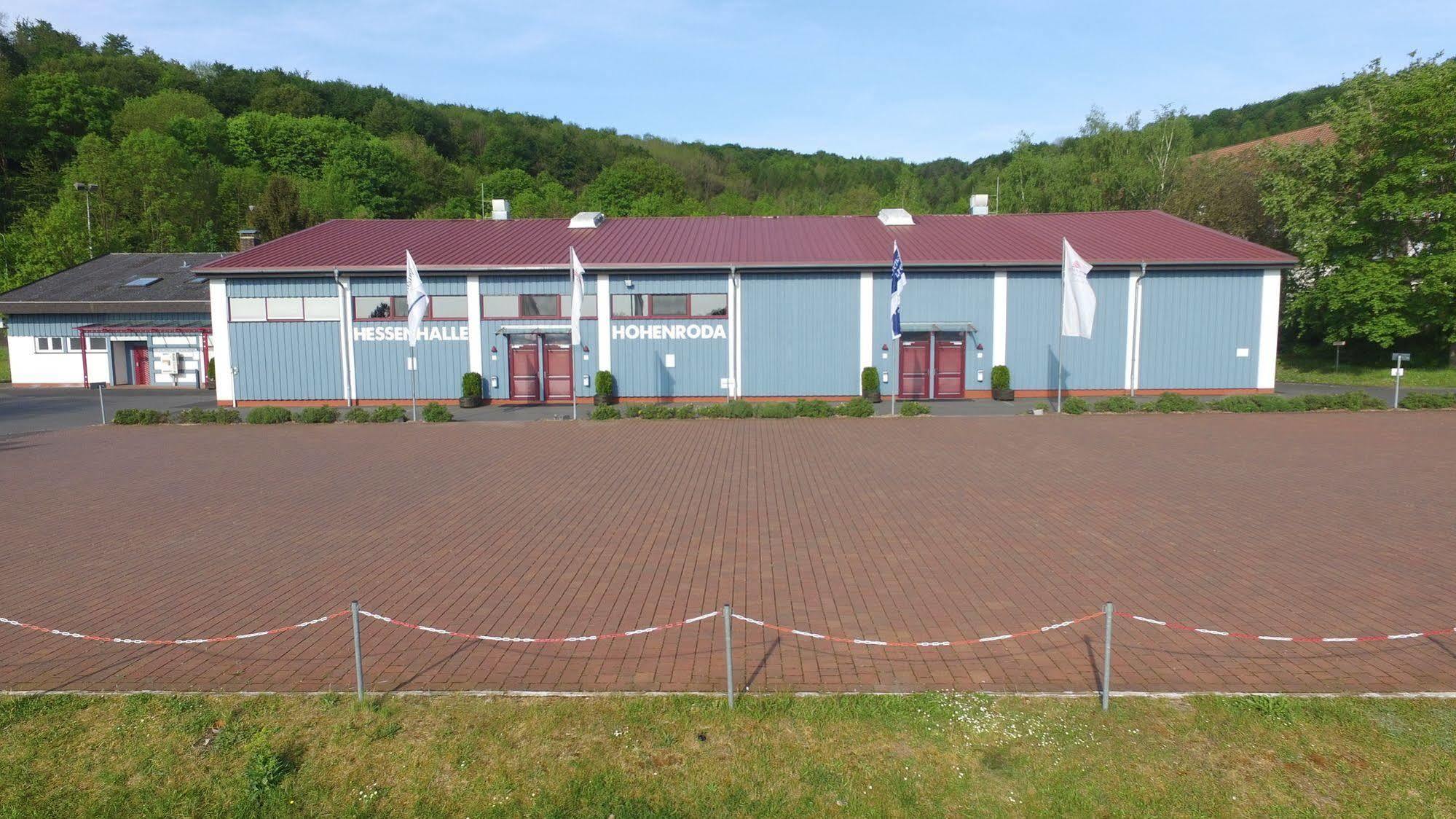 Hessen Hotelpark Hohenroda Hohenroda  Exterior foto